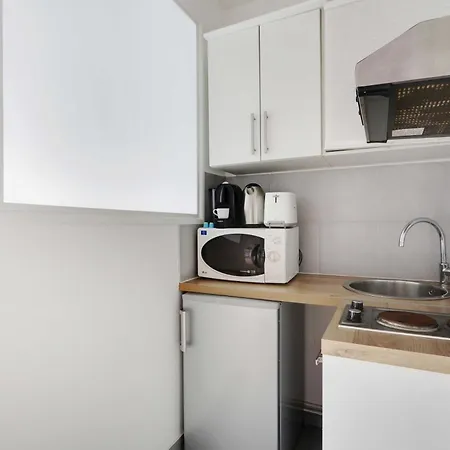 Apartamento Atypical Bright - 2p - Gare Du Nord París